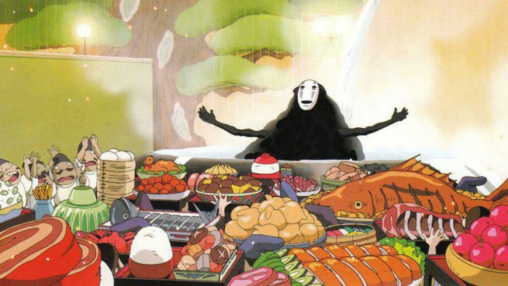 Spirited Away