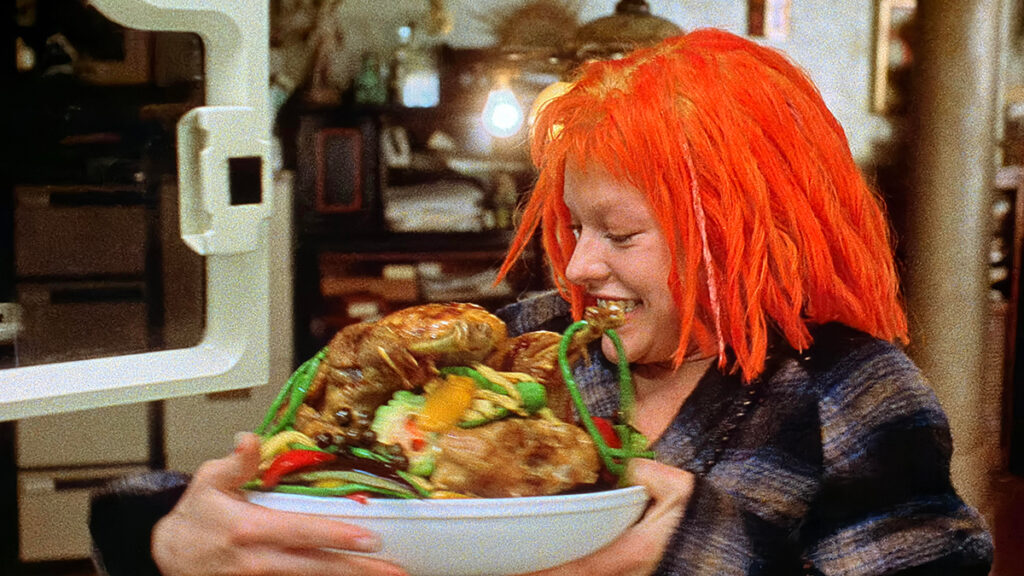 The Fifth Element