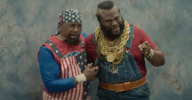 mr. t, untold