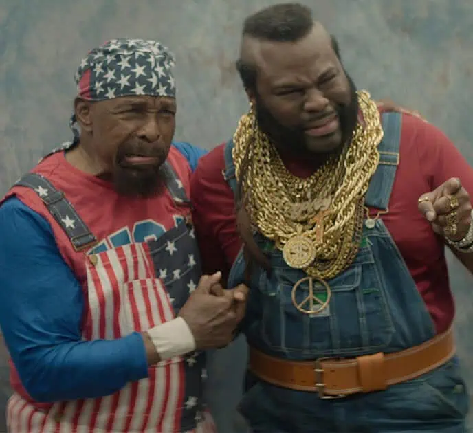 mr. t, untold