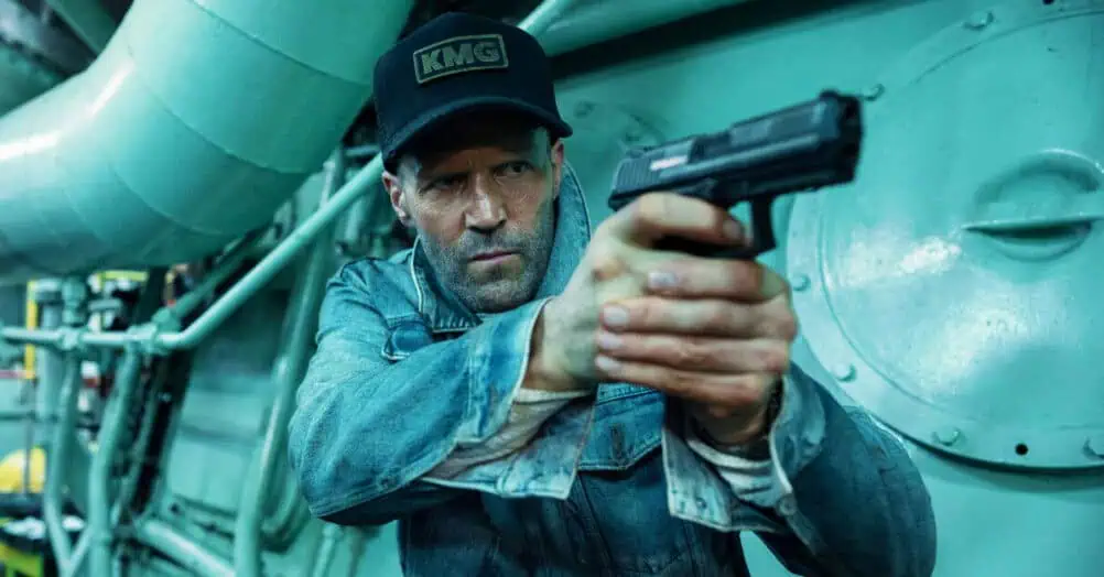 Mutiny, Amazon, Prime Video, leaked