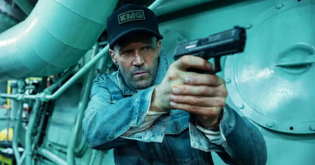 Mutiny, Amazon, Prime Video, leaked