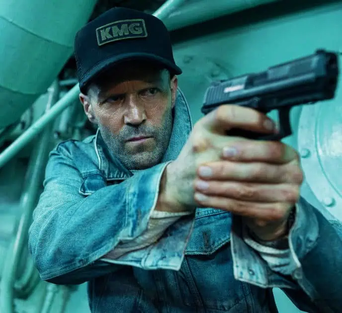 Mutiny, Amazon, Prime Video, leaked