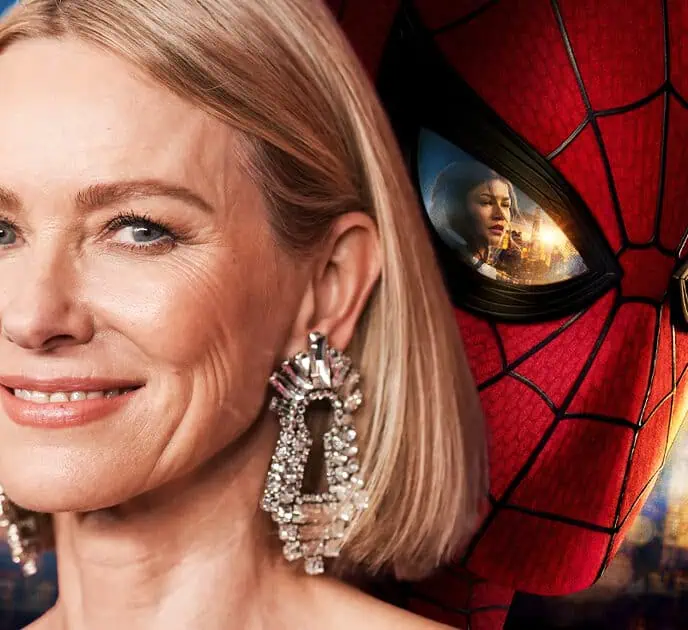 Spider-Man: Brand New Day, Naomi Watts