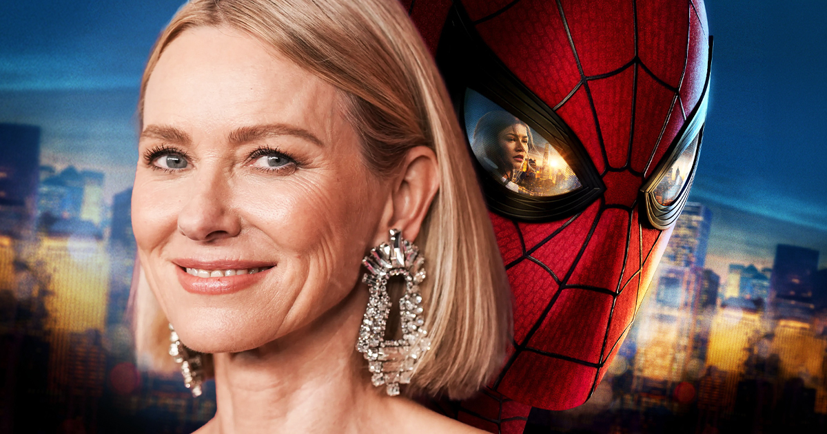 Spider-Man: Brand New Day, Naomi Watts