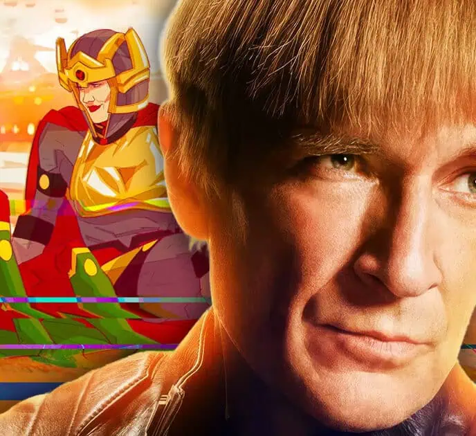 Nathan Fillion, Mister Miracle animated series, DC Studios