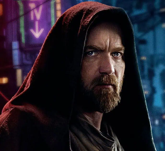 Obi-Wan Kenobi season 2, Ewan McGregor