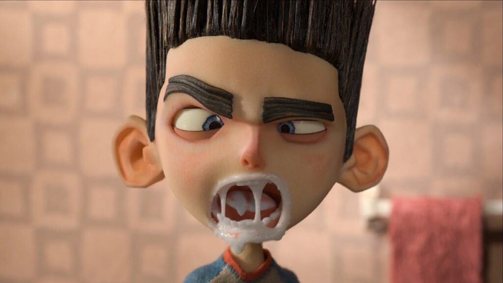 ParaNorman, animation, animated, Laika