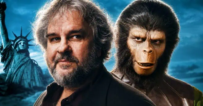 Peter Jackson, Planet of the Apes movie