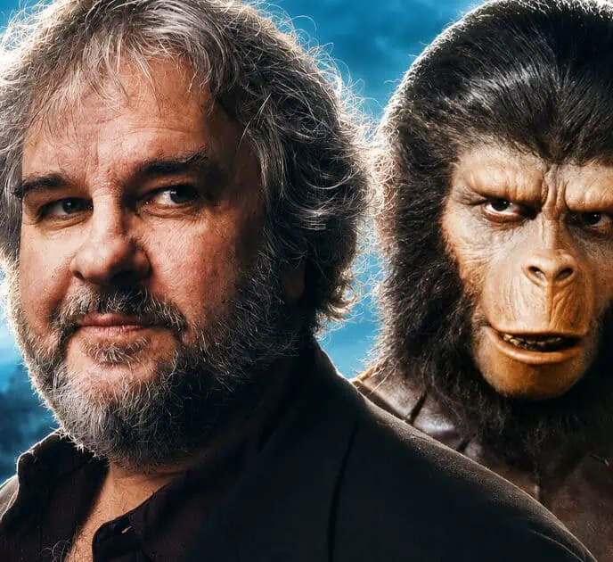 Peter Jackson, Planet of the Apes movie
