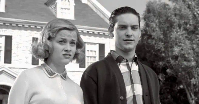 Fans have discovered that Shout! Factory's Pleasantville 4K release is missing a line from the original movie