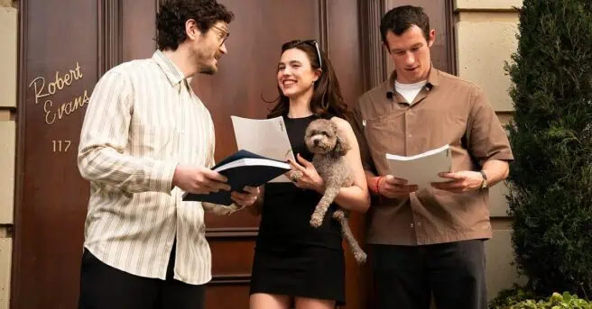 Parker Finn’s remake of the horror classic Possession, starring Margaret Qualley and Callum Turner, arrives in 2027