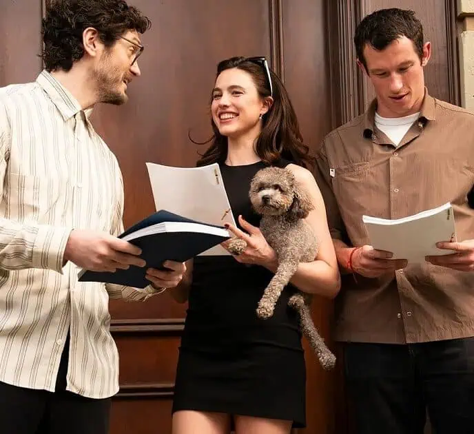 Parker Finn’s remake of the horror classic Possession, starring Margaret Qualley and Callum Turner, arrives in 2027