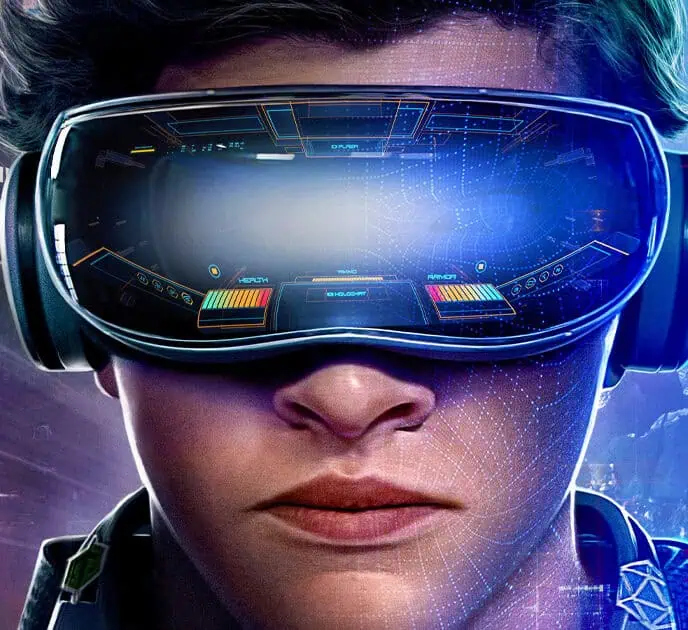 Ready Player Two script