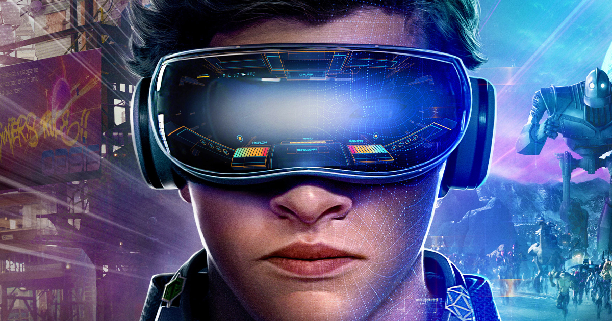 Ready Player Two script