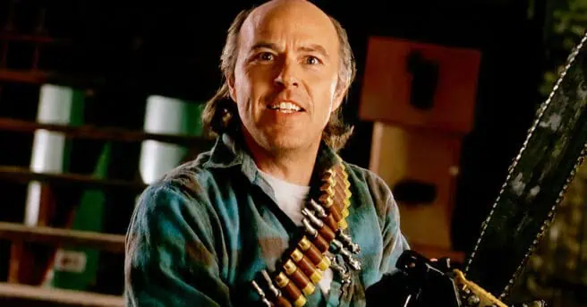 Reggie Bannister died, Phantasm