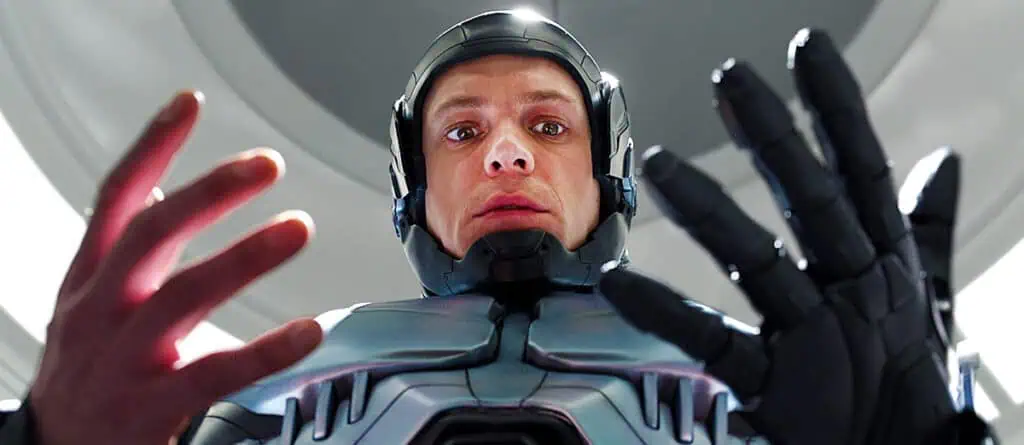 RoboCop 2014