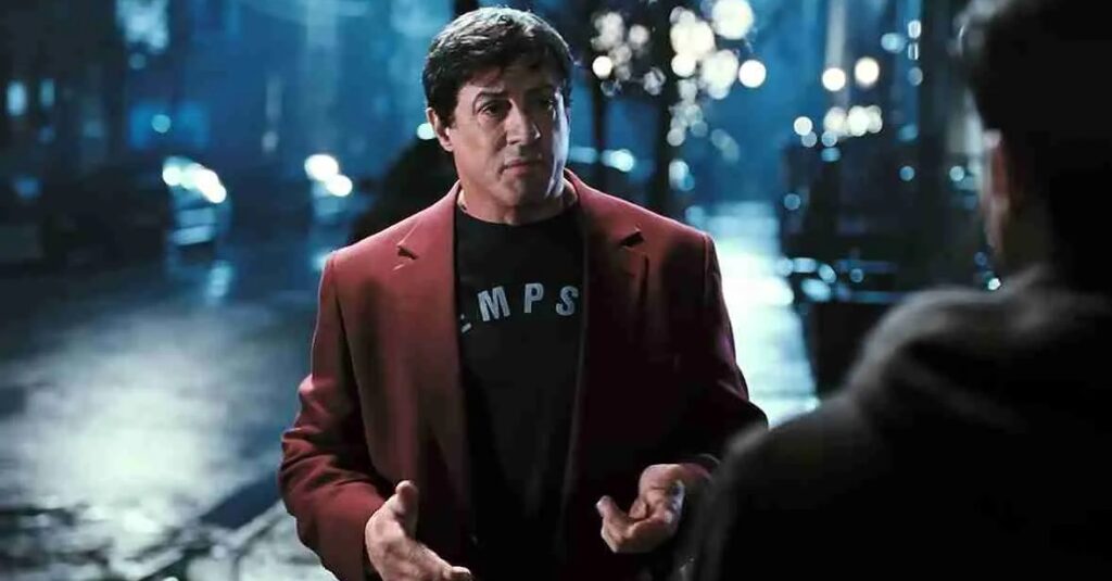 Rocky Balboa