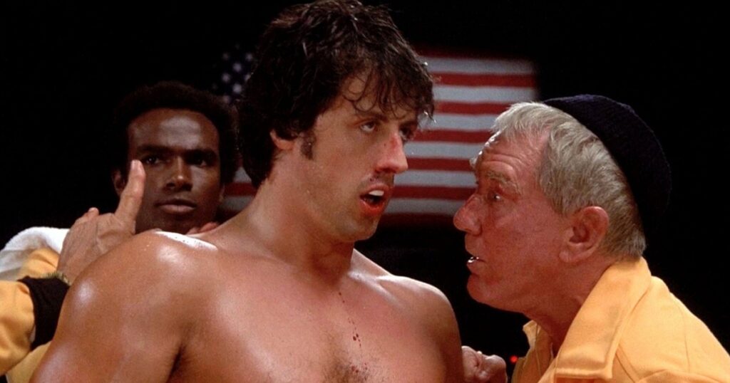 Rocky II