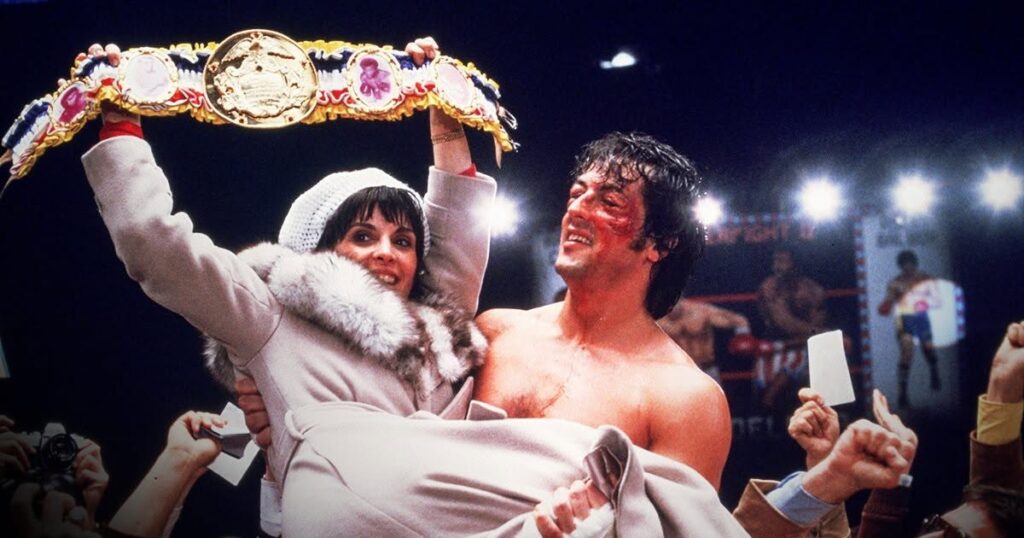 Rocky III