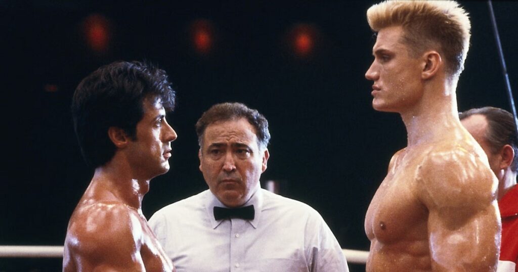 Rocky IV
