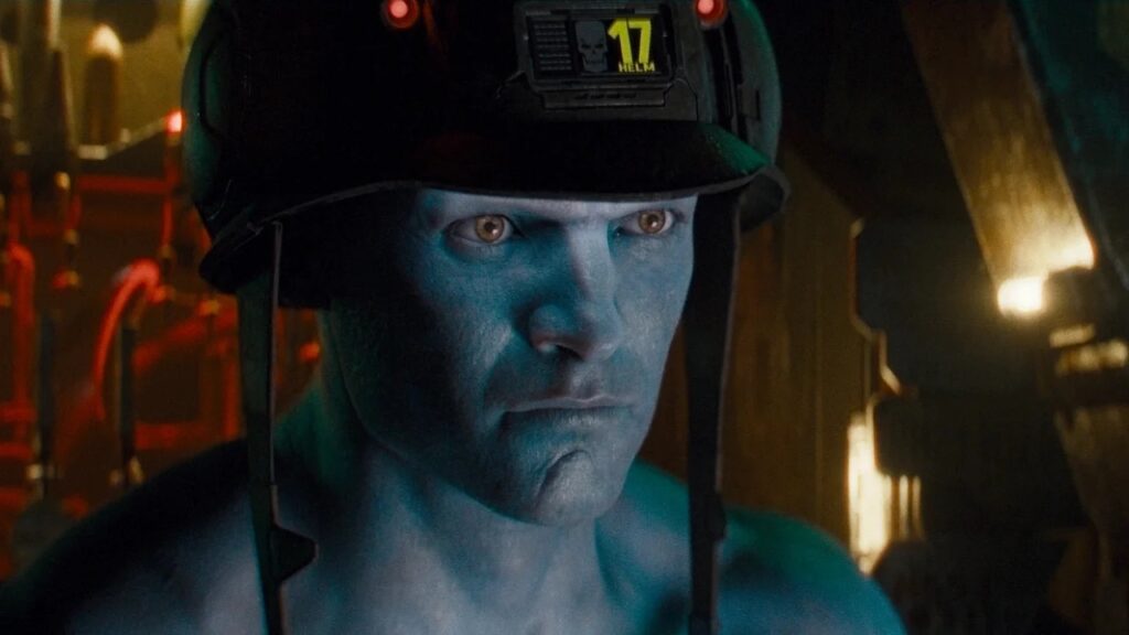 Rogue Trooper