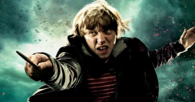 Rupert Grint, Harry Potter and the Cursed Child
