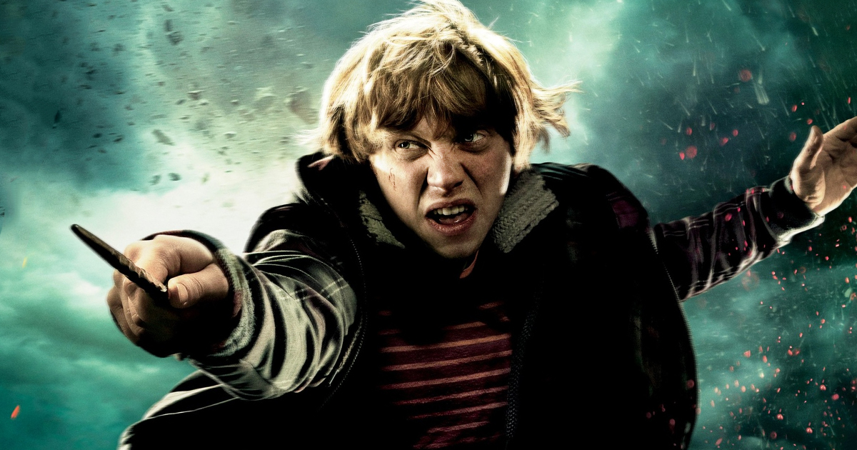 Rupert Grint, Harry Potter and the Cursed Child