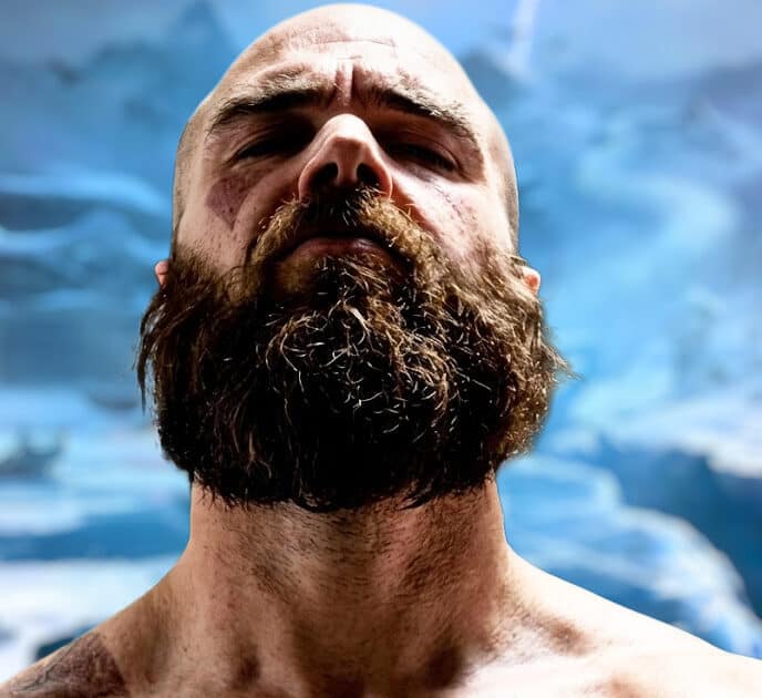 Ryan Hurst, Kratos, God of War, new image