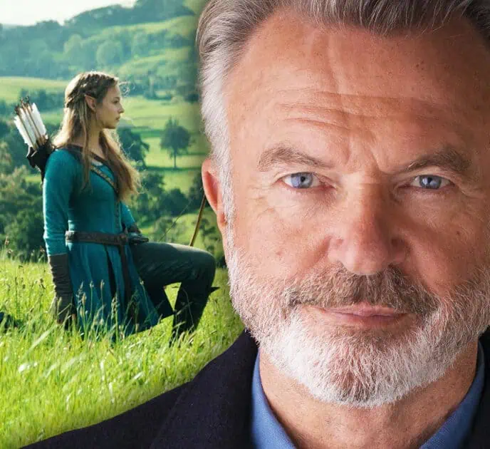 The Legend of Zelda, Sam Neill