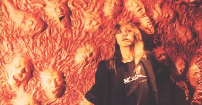 Screaming Mad George, the legendary effects artist behind Society and The Guyver, has died at 69