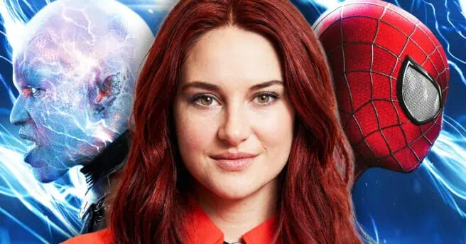 Shailene Woodley, The Amazing Spider-Man 2