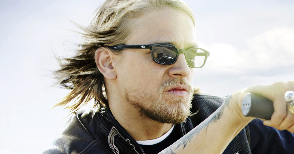 Legends, Sons of Anarchy spinoff, Charlie Hunnam