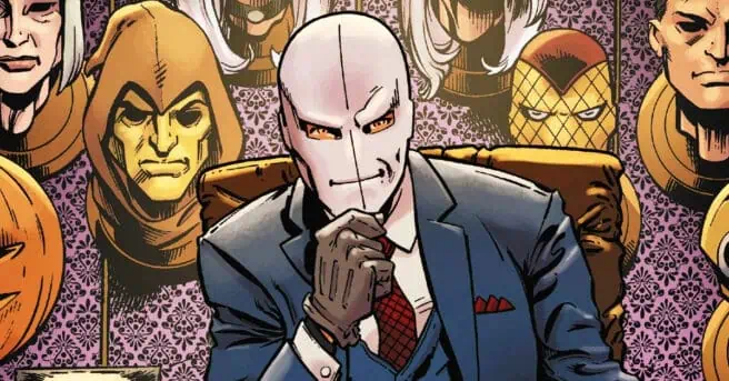 Spider-Man: Brand New Day, Chameleon