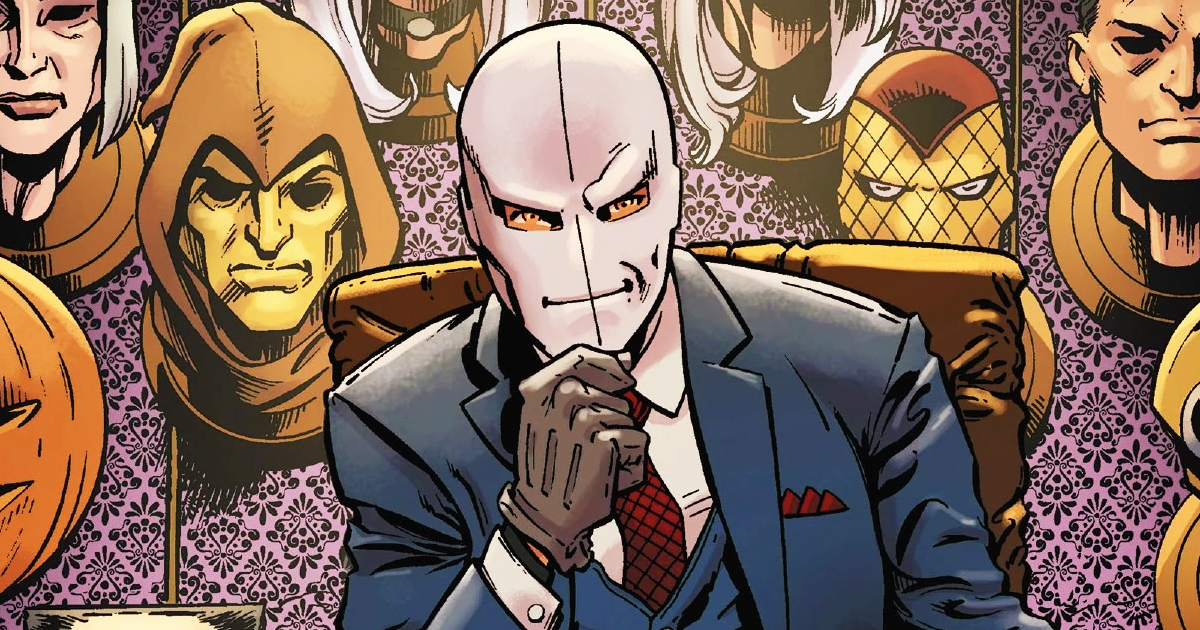 Spider-Man: Brand New Day, Chameleon