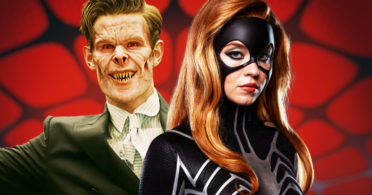 Spider-Man spinoff movies