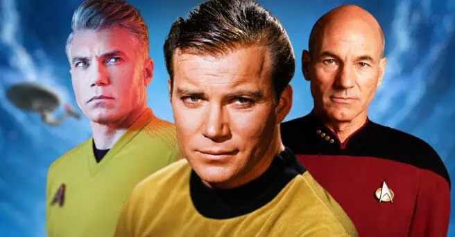 Star Trek future, Paramount