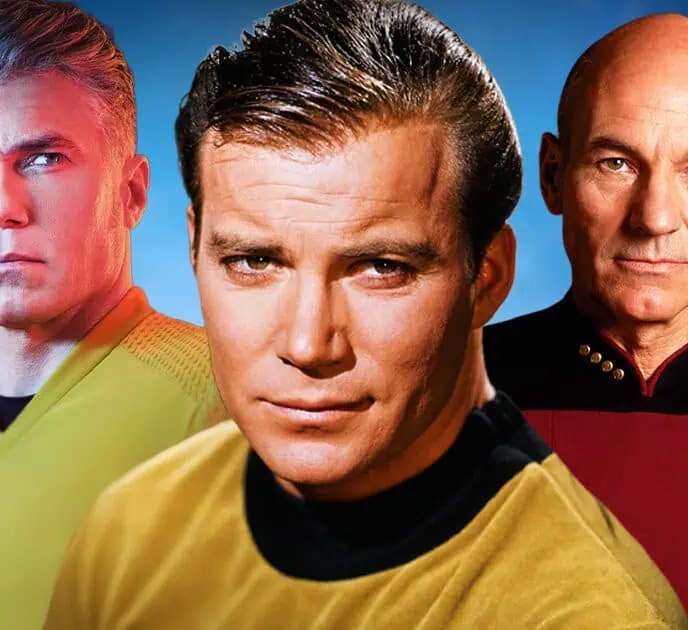 Star Trek future, Paramount