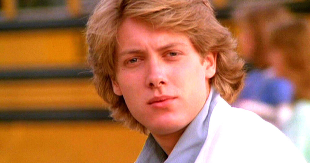 Pretty in Pink, James Spader, Steff McKee