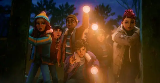 The new Stranger Things: Tales From ’85 season 2 trailer teases more monsters and supernatural chaos in Hawkins