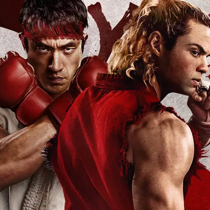 street fighter