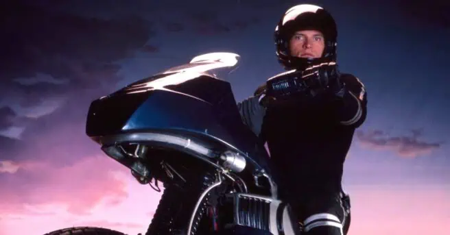 Street Hawk was supposed to be Universal's answer to Knight Rider. Behind the scenes chaos nearly destroyed it