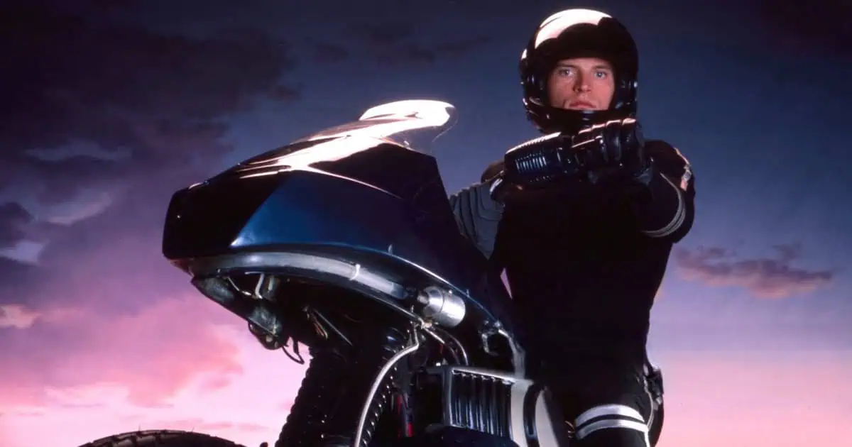 Street Hawk was supposed to be Universal's answer to Knight Rider. Behind the scenes chaos nearly destroyed it