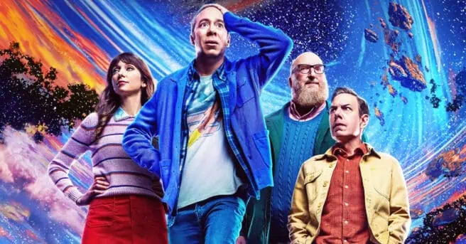Stuart Fails to Save the Universe, renewed, season 2