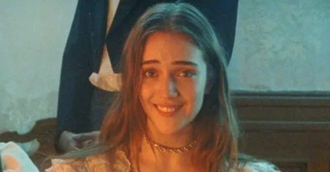 Talia Ryder joins Michael Shannon in Doctor Caligari's Cabinet of Wonders, a modern reimagining of the influential horror classic