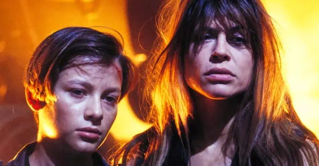 Terminator 2: Judgment Day, cast reunion