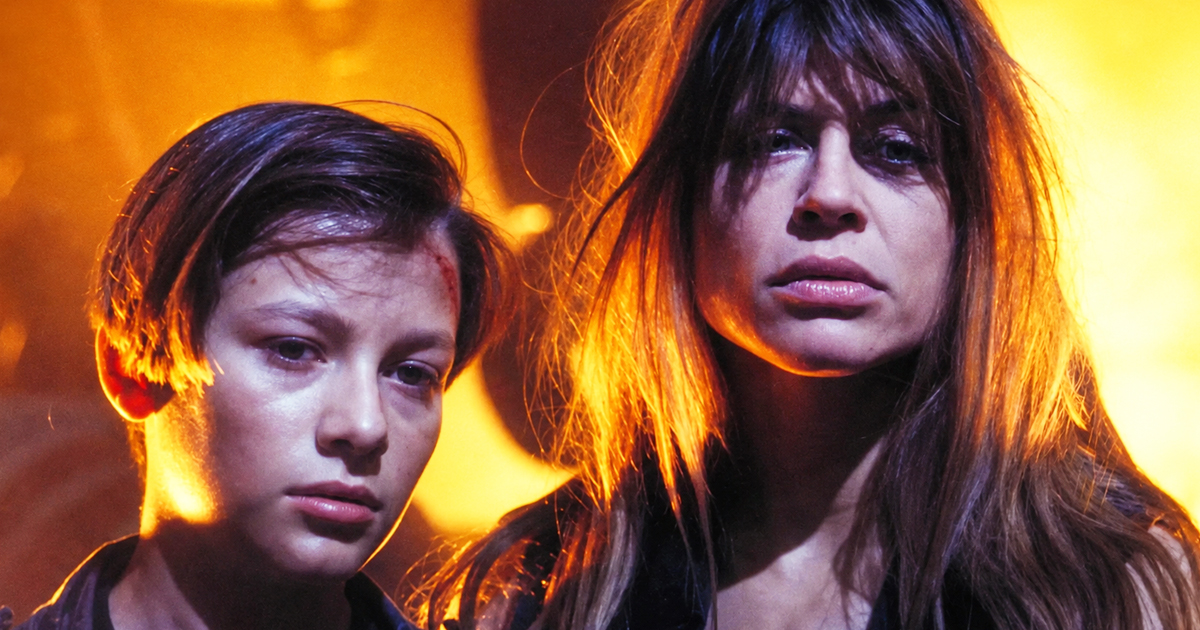 Terminator 2: Judgment Day, cast reunion