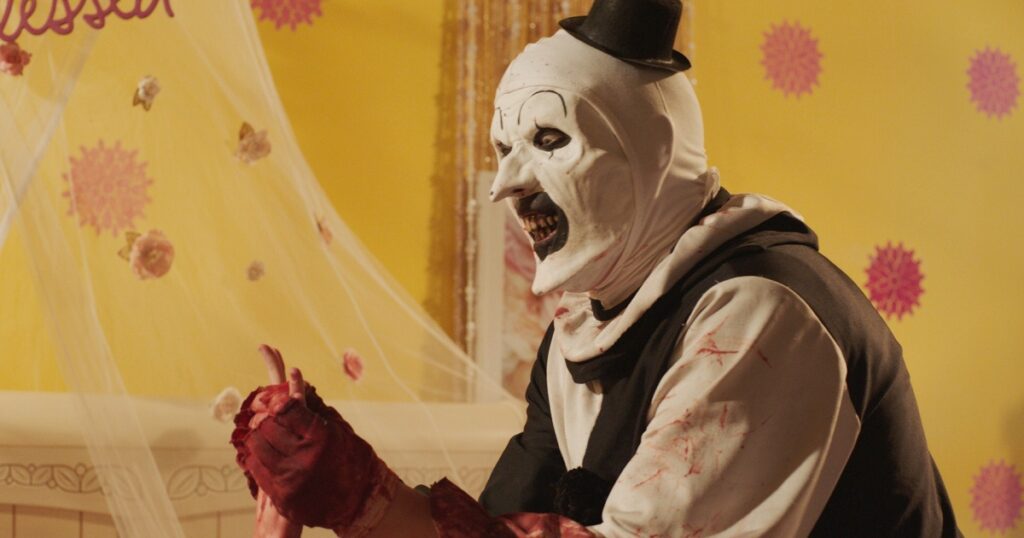 terrifier 2