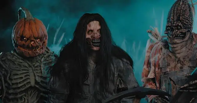 Check out the trailer for The Barn Part III, the bloody final installment in Justin M. Seaman’s retro horror trilogy