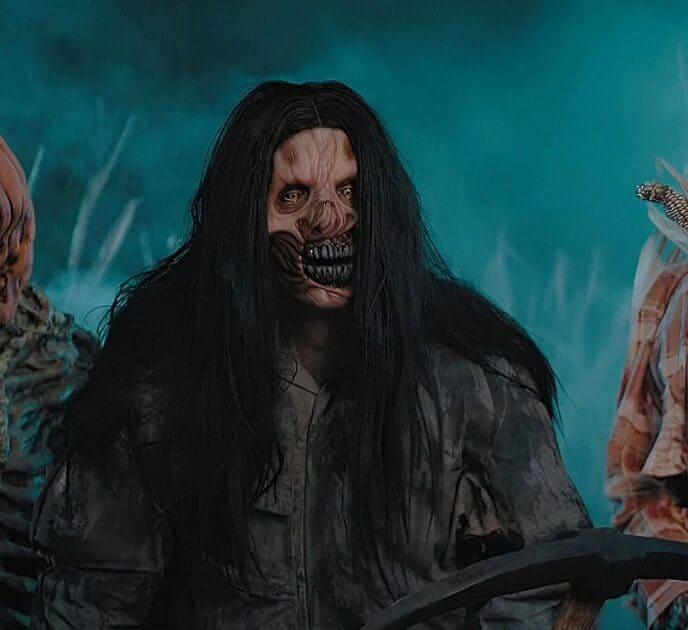 Check out the trailer for The Barn Part III, the bloody final installment in Justin M. Seaman’s retro horror trilogy